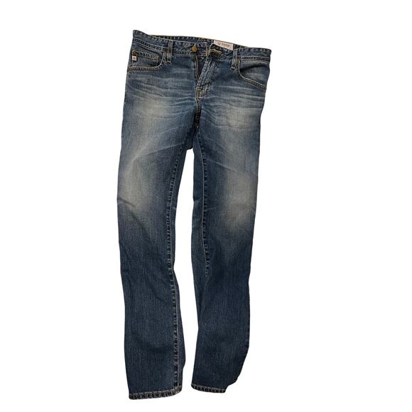 Adriano Goldschmied ag-ed lochness Jeans Mens 32x32 - Picture 1 of 6